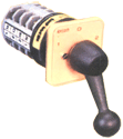 25 AMP. CAM OPERATED L.T. SWITCH